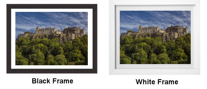 Select Your Frame